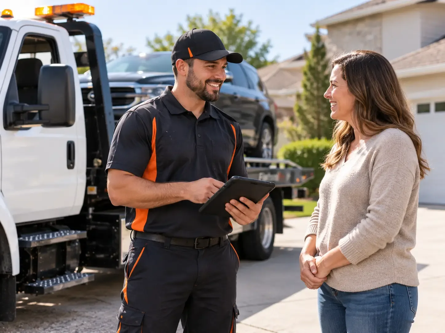 Flatbed Towing Valley Falls, NY FAQs